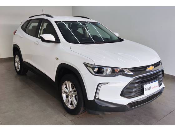 CHEVROLET TRACKER 1.0 TURBO FLEX LT AUTOMÁTICO